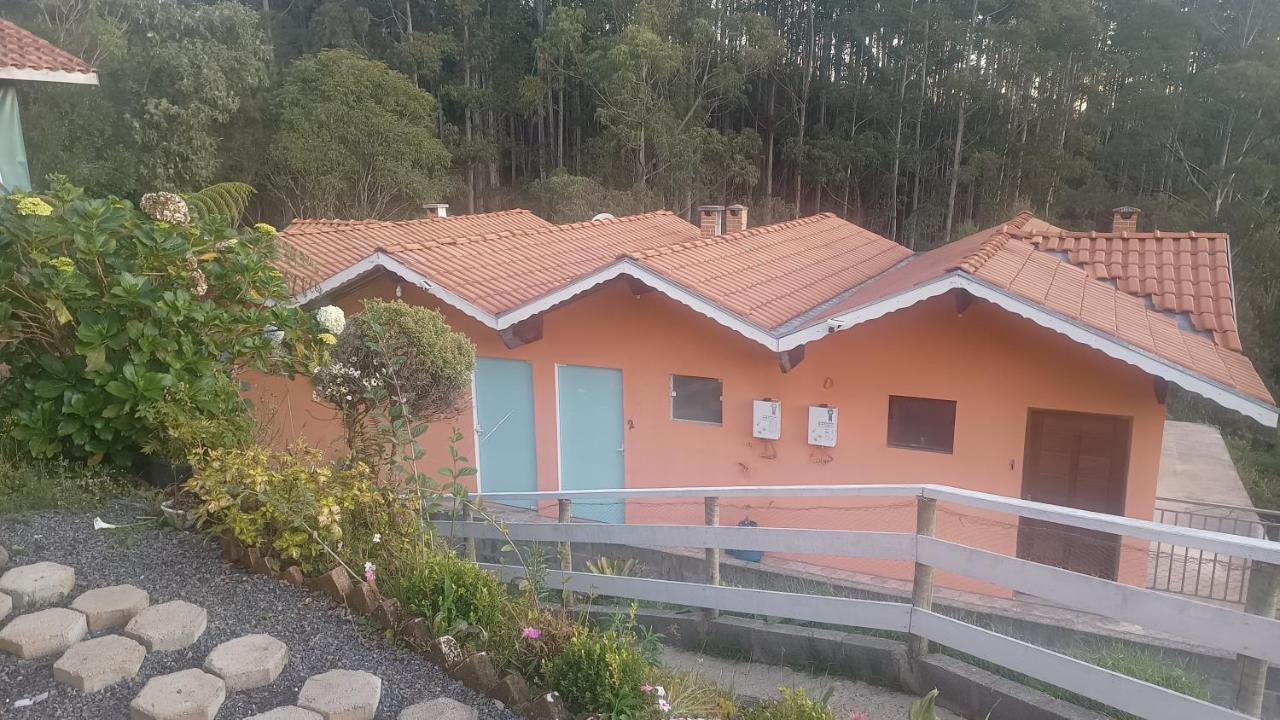 Pousada Vale Do Horizonte Monte Verde  Exterior foto