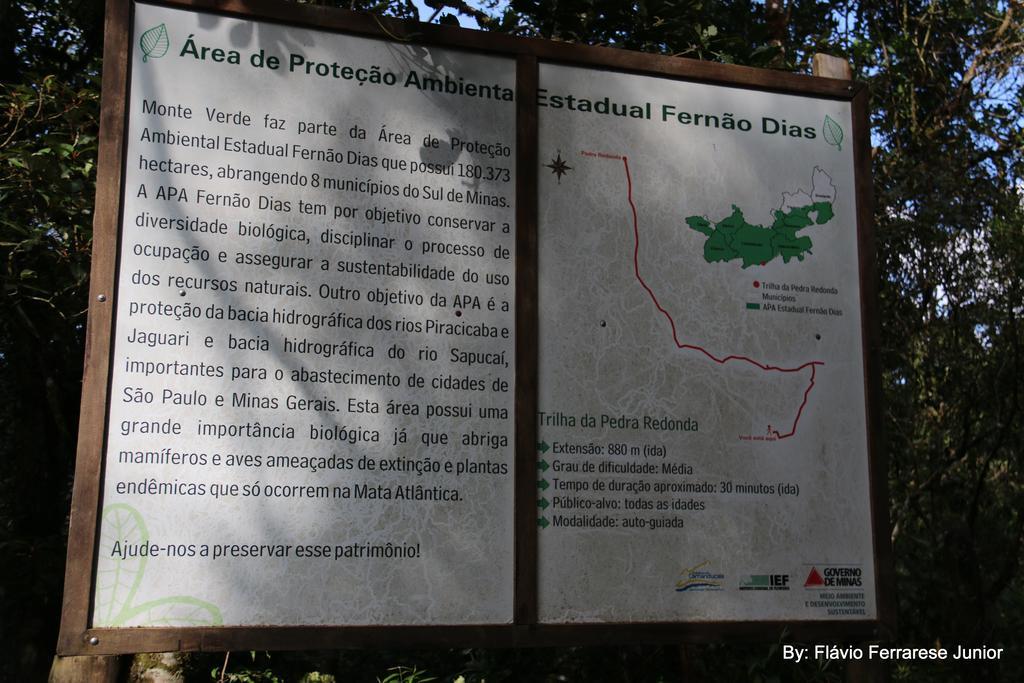 Pousada Vale Do Horizonte Monte Verde  Exterior foto