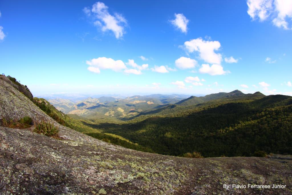 Pousada Vale Do Horizonte Monte Verde  Exterior foto